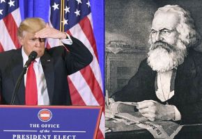 Wie Marx das Phänomen Trump erklären würde