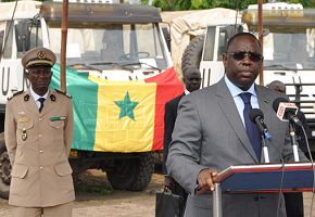 Vier gegen Macky – Senegal vor der Wahl
