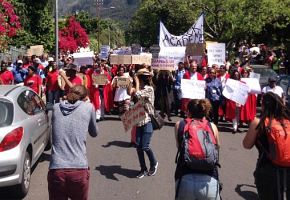 Studentische Proteste in Südafrika: Was bleibt?