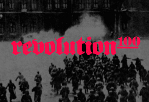 Revolutionsjahr 1917