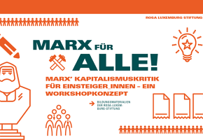 Marx für Alle!