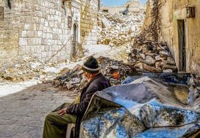 Ursachen und Auswirkungen der Krise in Syrien