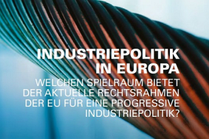 Industriepolitik in Europa