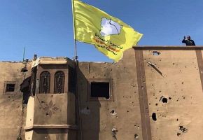 Sieg über den IS – Gefahr für Rojava