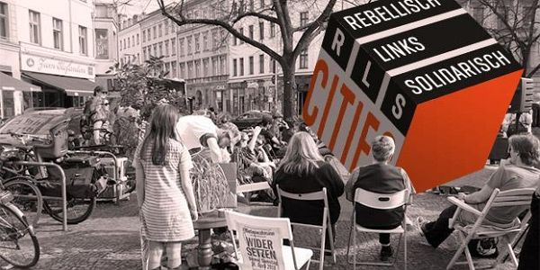 RLS-Cities: Rebellisch.Links.Solidarisch. Konferenz zu Wohnen, Bauen, Stadt