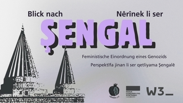 Filmvorführung "Letters from Şengal"