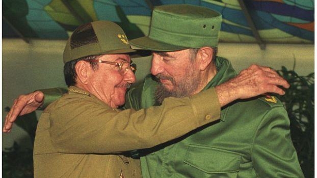 Kuba. 60 Jahre Revolution mit Fidel und Raul