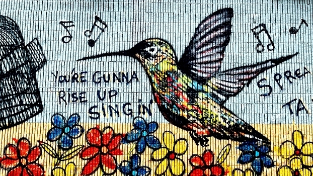 «Wessen Morgen ist der Morgen?» Politische Lieder singen und ihre Geschichte erkunden