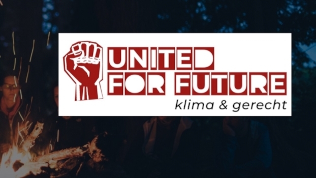 United for Future - Klimakrise? - Vom Betrieb aus denken!