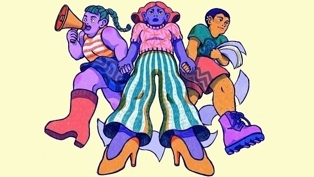 Gegen Feminizide und geschlechterbasierte Gewalt