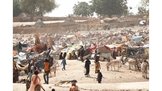 Der Krieg in Sudan 
