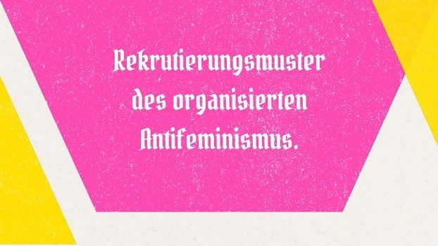 Rekrutierungsmuster des organisierten Antifeminismus