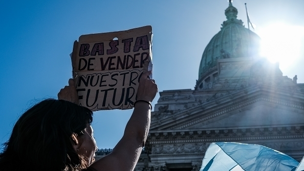 Stresstest für Argentiniens Demokratie
