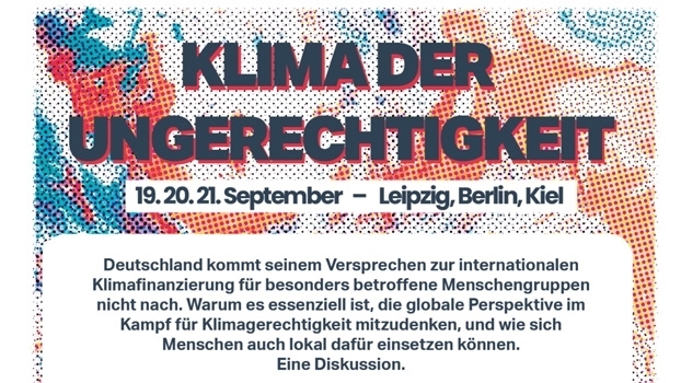 Klima der Ungerechtigkeit