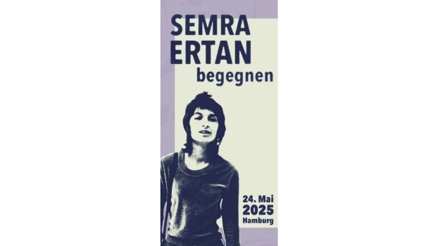 Semra Ertan Begegnen
