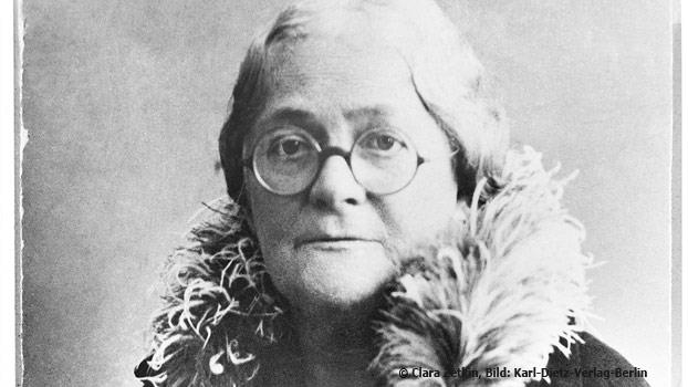 Clara Zetkin
