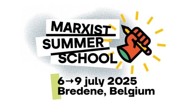 Marxist Summer School