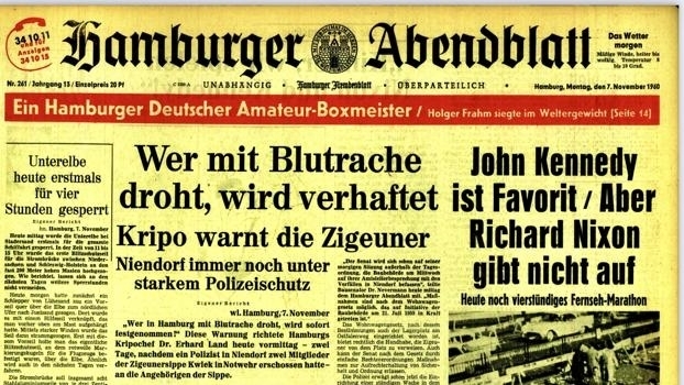 Die „zweite Verfolgung“ 