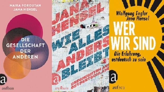 Reflexionen über den Osten - Autorenlesung mit Jana Hensel