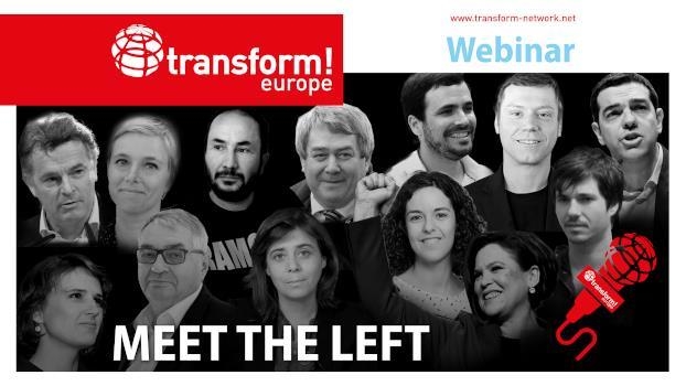 Meeting the Left: Catarina Martins