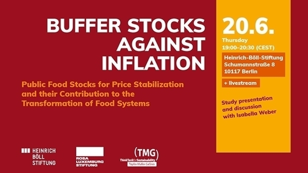 Buffer Stocks against Inflation