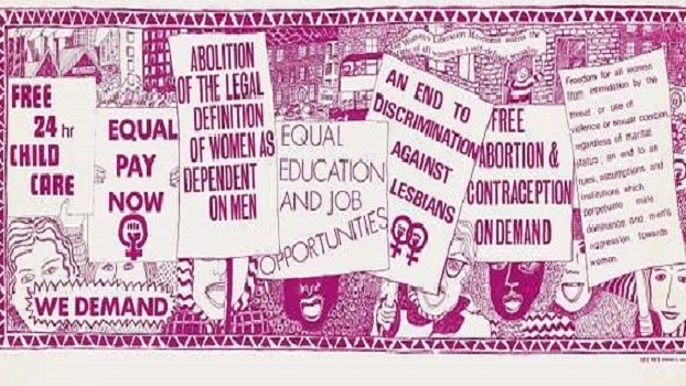 Geschichte des Frauen*kampfes und seiner Bedeutung für die Arbeiter:innenbewegung