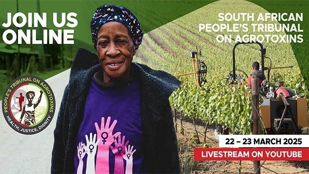 The South African People’s Tribunal on AgroToxins — A Call for Justice