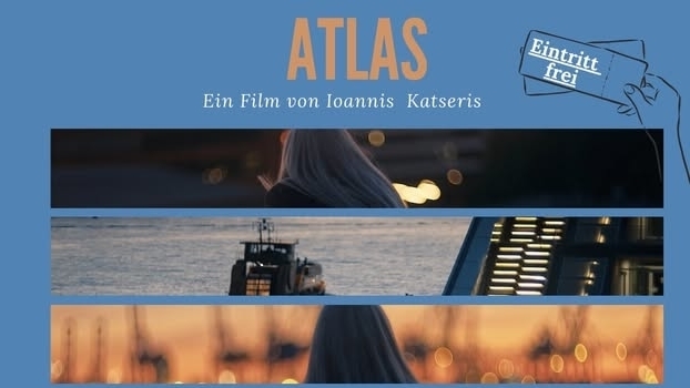 Filmvorführung «Atlas» mit dem Regisseur Ioannis Katseris
