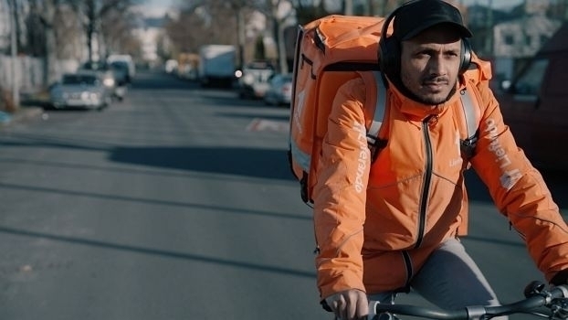 „The Delivery Guy“
