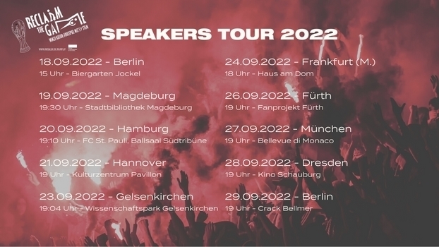Reclaim the Game! WM22 Katar: Foulspiel mit System