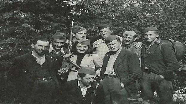 "Smrt fašizmu, svoboda narodu!"*