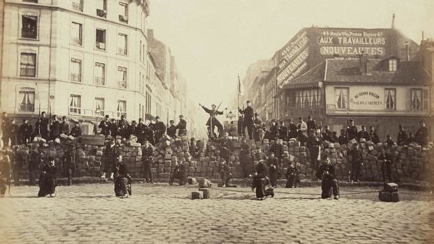 150 Jahre Pariser Kommune