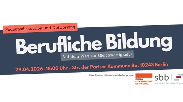 Berufliche Bildung: Auf dem Weg zur Gleichwertigkeit