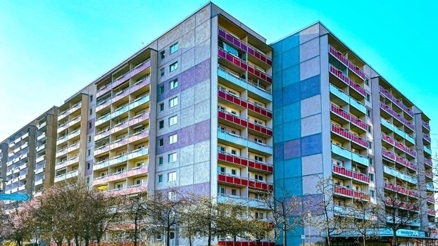 Rumänien – Staatlich finanzierter Massenwohnungsbau für die Arbeiterklasse von den 1960er bis zu den 1990er Jahren