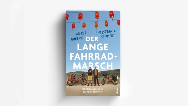 Der Lange Fahrradmarsch – 7.000 Kilometer durch das Reich der Mitte 