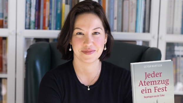 «Jeder Atemzug ein Fest – Reportagen aus der Türkei»