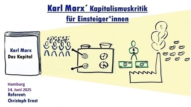 MARX FÜR ALLE!
