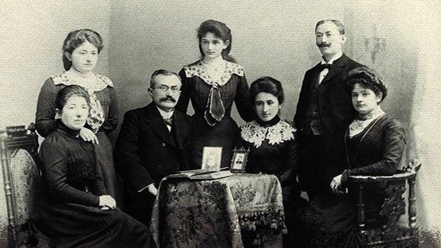 «Rosa Luxemburg. Ein Leben»