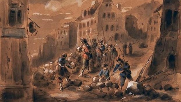 Vorbotin einer neuen Gesellschaft