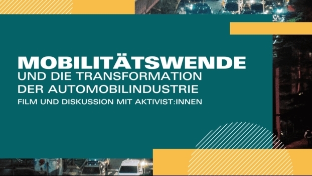 Mobilitätswende und Transformation der Autoindustrie