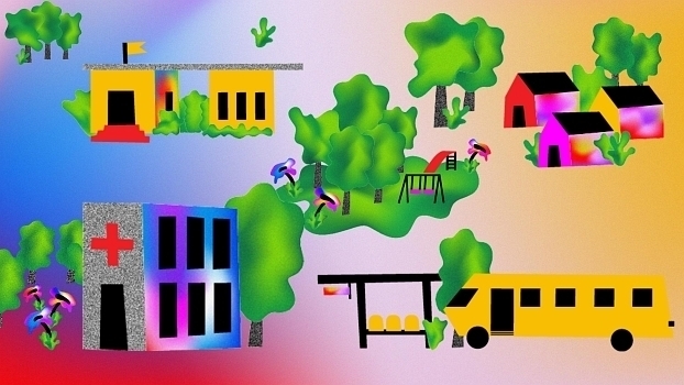 Die Sorgende Stadt organisieren