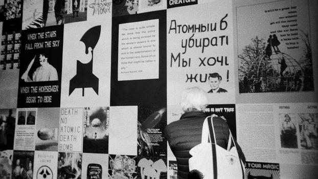 Artists against the Bomb
