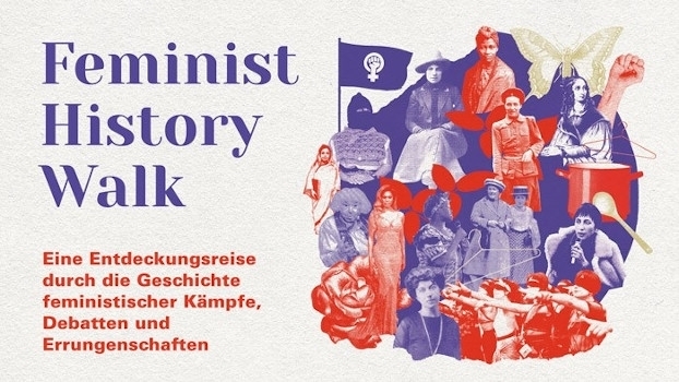 Workshop «Feminist History Walk» 