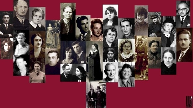 Eröffnung der Ausstellung "Meine jüdischen Eltern, meine polnischen Eltern" 