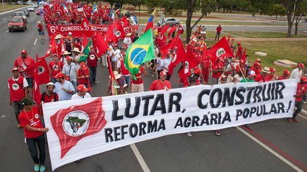 Was ist und wofür kämpft die brasilianische Landlosenbewegung? 