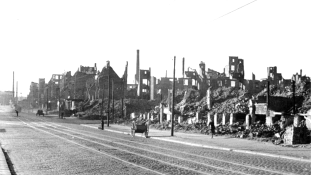 «Draußen vor der Tür»