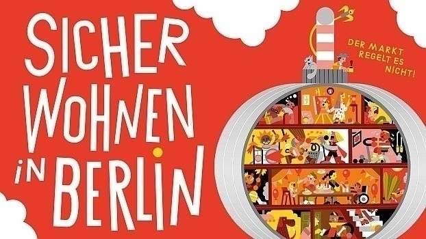 Sicher Wohnen in Berlin