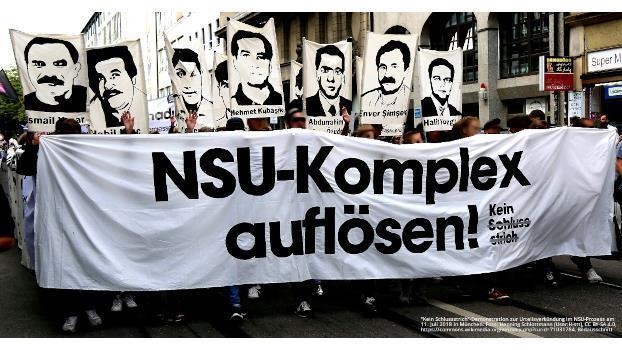 Online-Gespräch mit Semiya Şimşek zum 21. Jahrestag des NSU-Mordanschlags auf ihren Vater