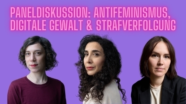  Antifeminismus, digitale Gewalt und Strafverfolgung