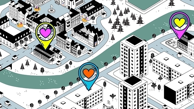 Queer-Feministische Städte: Räume der Vielfalt und Gleichberechtigung